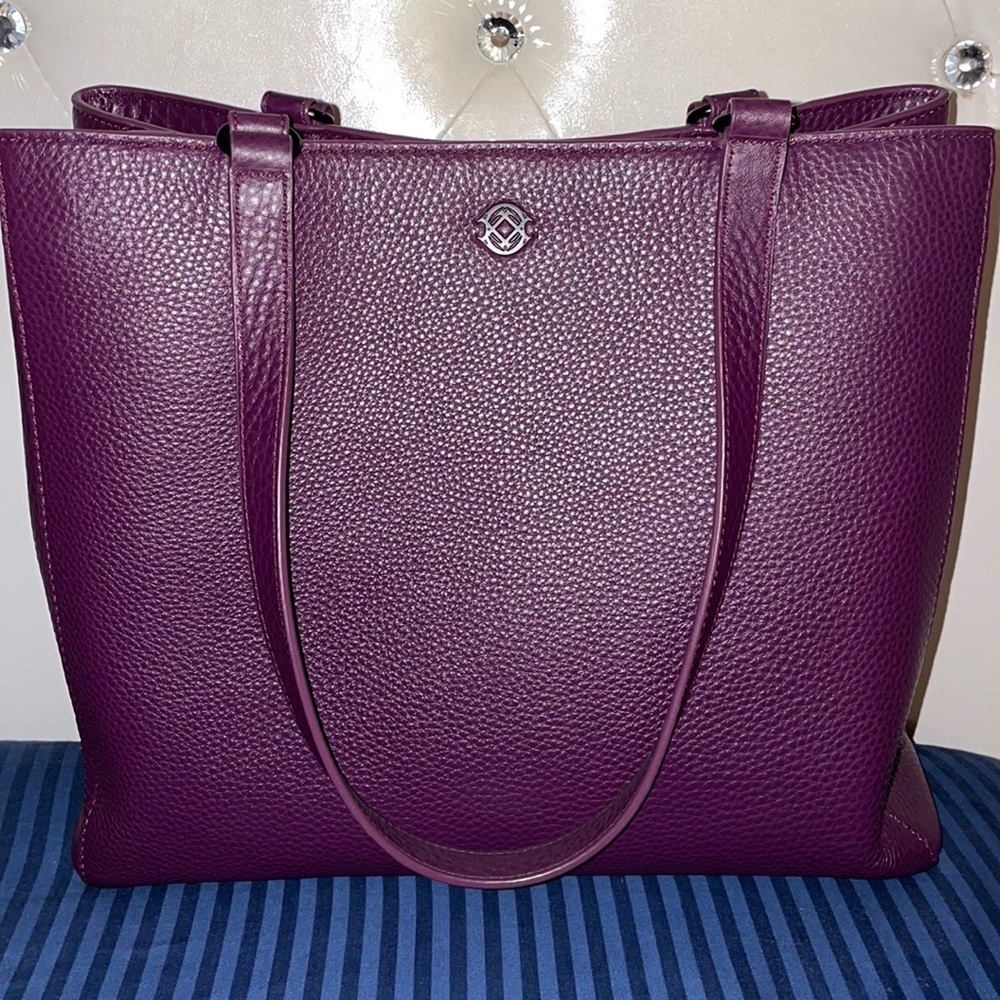 Dagne Dover Medium Allyn in Eclipse